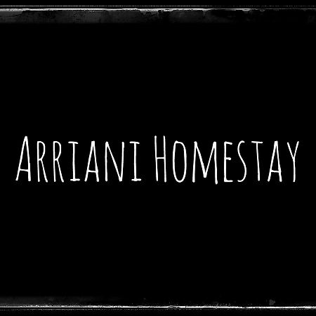 Arriani Homestay Karimunjawa-Inseln Exterior foto